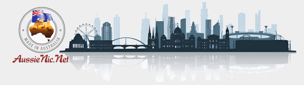 Made in Australia - Lawn mowing Gunnedah Logo